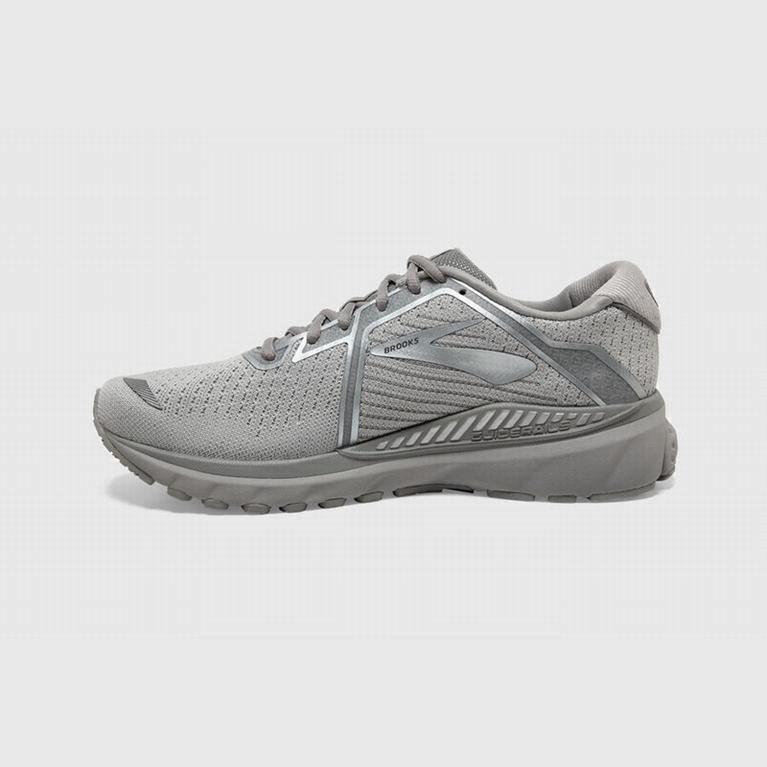 Brooks Adrenaline Gts 20 - Zapatillas Running Asfalto Hombre - Gris (LO8376024)